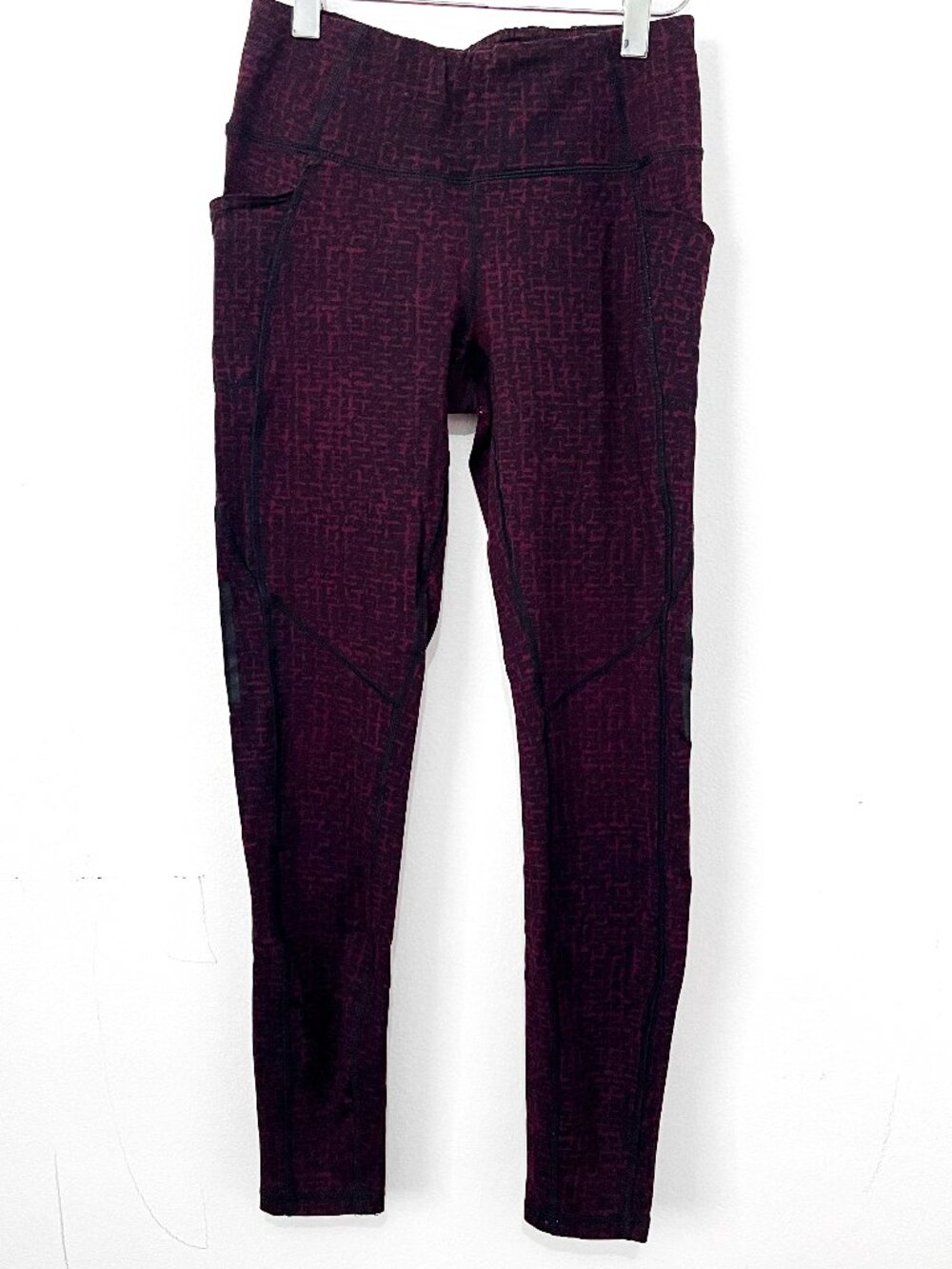Hyba High-Waisted Leggings for Cold Weather